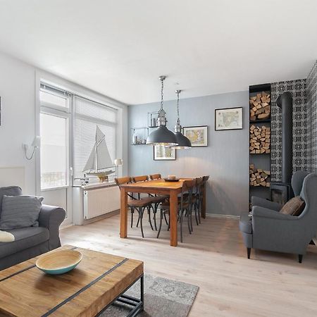 Appartement Hello Zeeland - Vakantiehuis Noordstraat 32 à Zoutelande Extérieur photo