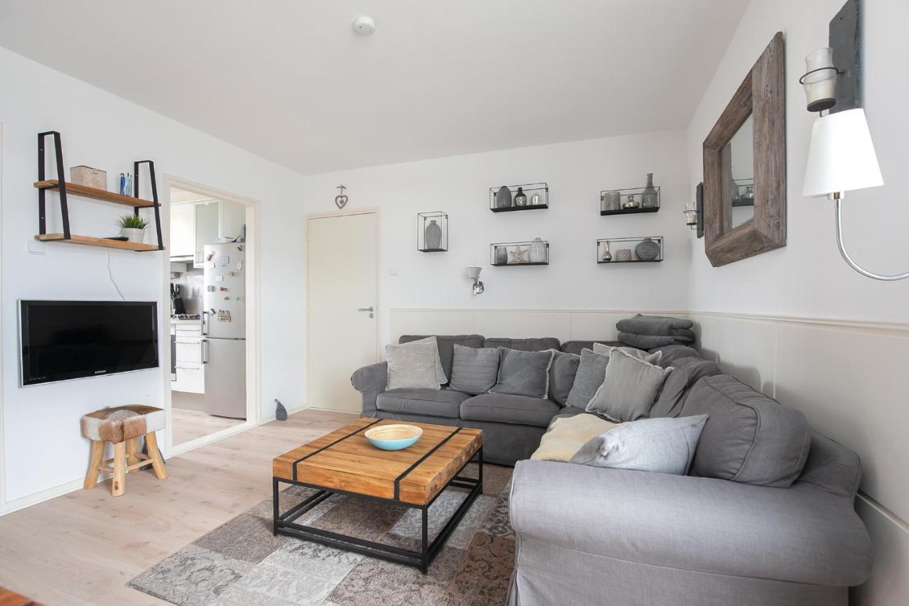 Appartement Hello Zeeland - Vakantiehuis Noordstraat 32 à Zoutelande Extérieur photo