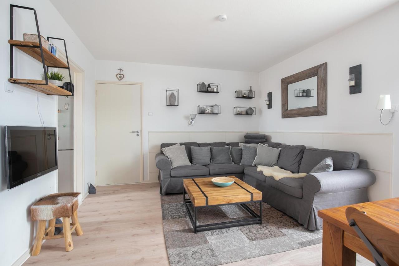 Appartement Hello Zeeland - Vakantiehuis Noordstraat 32 à Zoutelande Extérieur photo