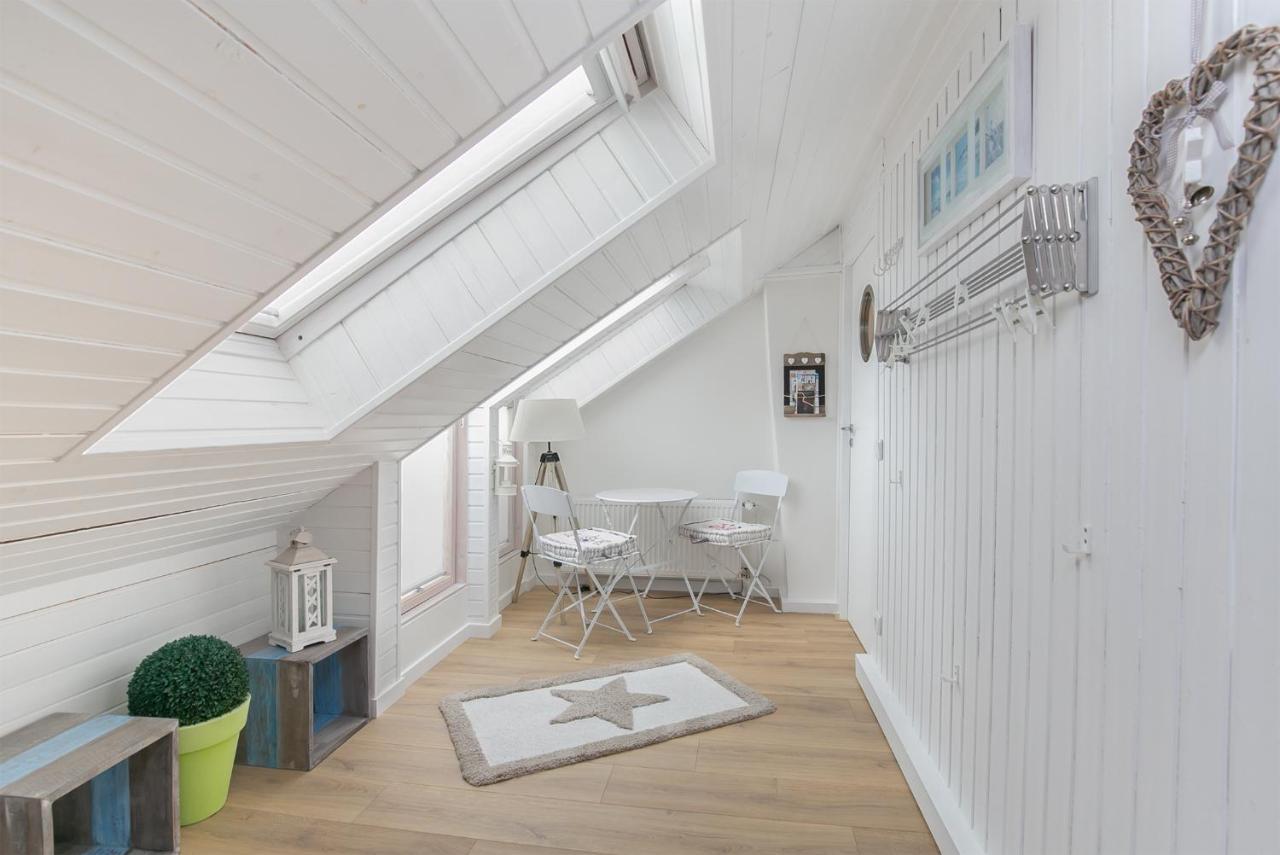 Appartement Hello Zeeland - Vakantiehuis Noordstraat 32 à Zoutelande Extérieur photo