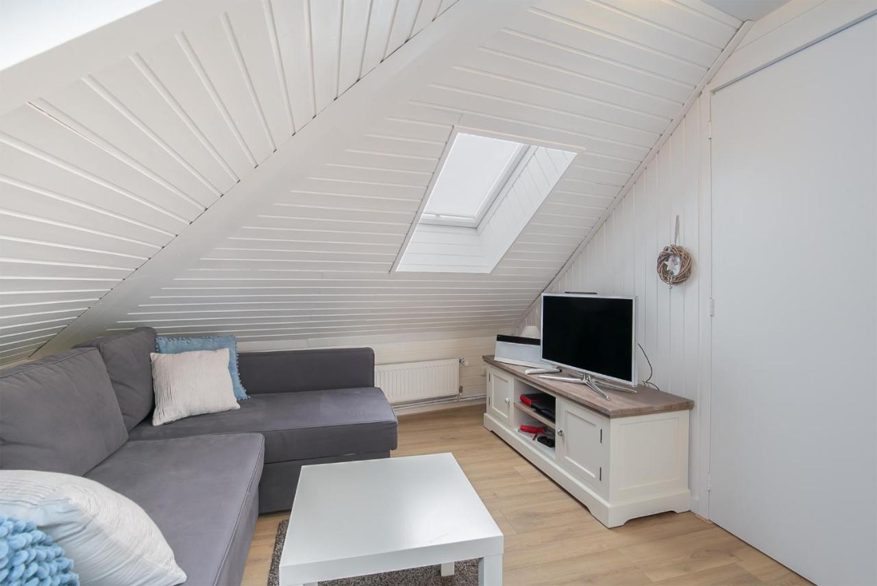 Appartement Hello Zeeland - Vakantiehuis Noordstraat 32 à Zoutelande Extérieur photo