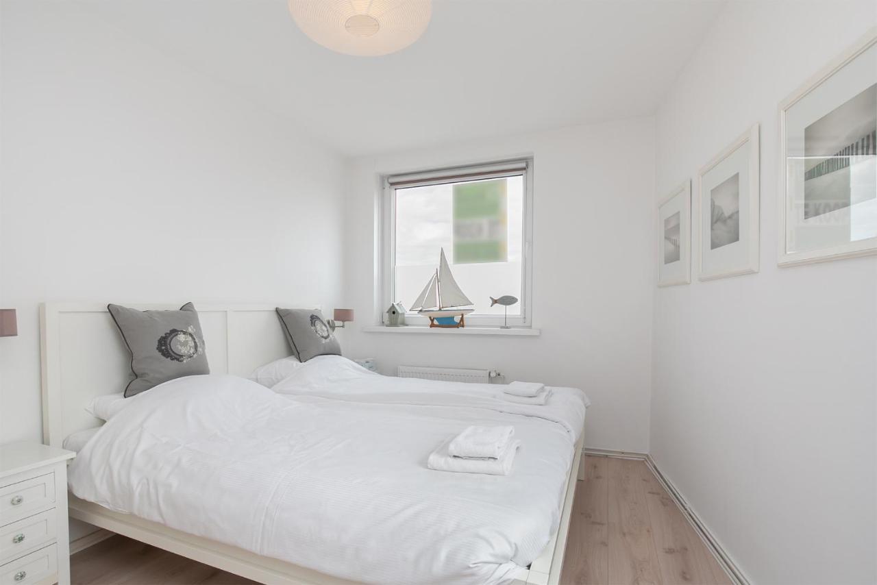 Appartement Hello Zeeland - Vakantiehuis Noordstraat 32 à Zoutelande Extérieur photo